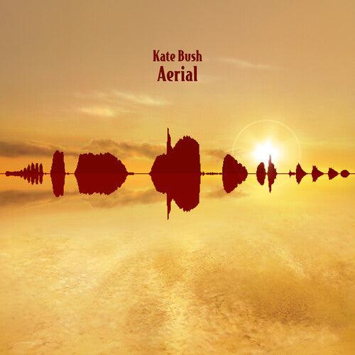 Kate Bush- Aerial - 2018 Remaster 180gm Black Vinyl { VINYL LP }