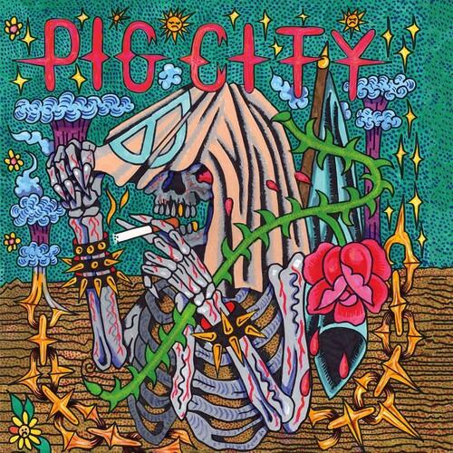 Pig City- Pig City { VINYL LP }