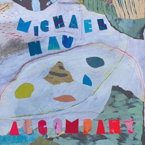 Michael Nau- Accompany - Powder Blue { VINYL LP }