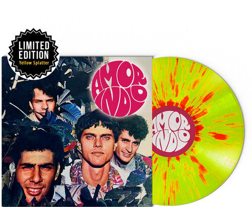 Amor Indio: Amor Indio - VINYL