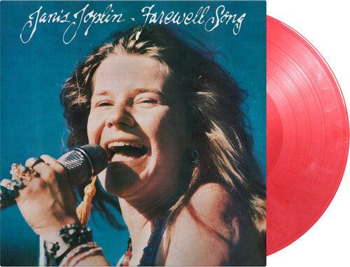 Janis Joplin- Farewell Song { VINYL LP }