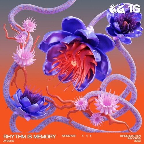 Ayesha: Rhythm Is Memory - Record