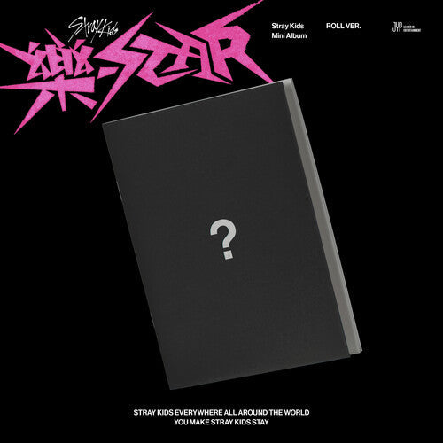 Stray Kids: Rock-Star (Roll Ver.) - CD