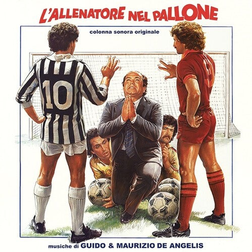 De Angelis, Guido / Maurizio: L'allenatore nel pallone - VINYL