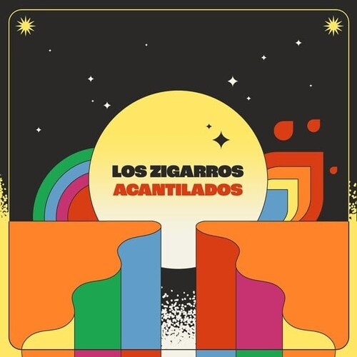 Los Zigarros: Acantilados - CD