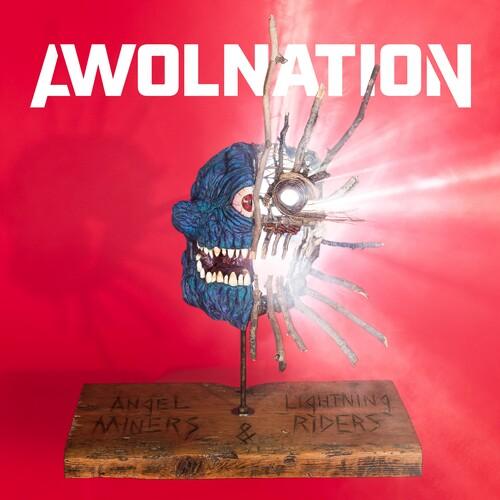 AWOLNATION- Angel Miners & Lightning Riders { VINYL LP }