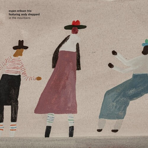 Eriksen, Espen Trio / Sheppard, Andy: In The Mountains - VINYL