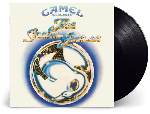 Camel: Music Inspired By The Snow Goose - VINYL