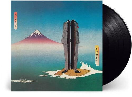 Camel- Nude { VINYL LP }