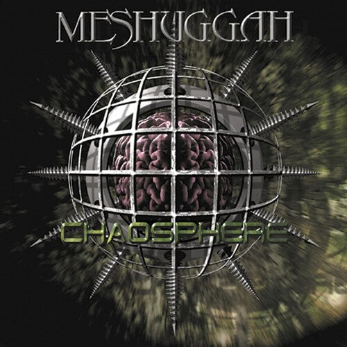 Meshuggah: Chaosphere - VINYL