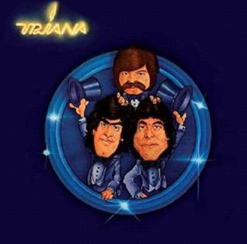 Triana: Un Mal Sueno - VINYL