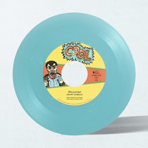 Count Dubula: Catch 22 b/w Ricochet - 7-INCH SINGLE
