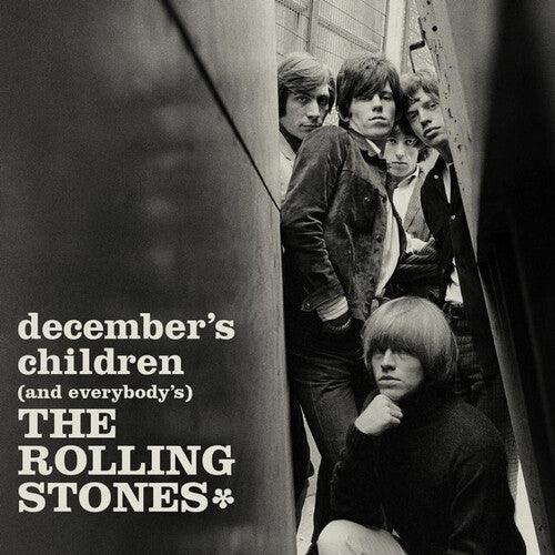 The Rolling Stones- December's Children (And Everybody's) { VINYL LP }