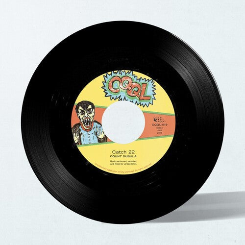 Count Dubula: Catch 22 B/w Ricochet - 7-INCH SINGLE