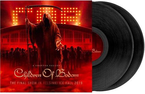 Children of Bodom- Chapter Called Children of Bodom-Final Show in Helsinki Ice Hall 2019 { VINYL LP }