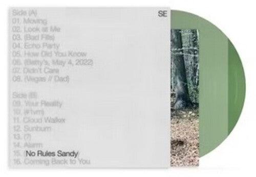 Sylvan Esso- No Rules Sandy   [Olive Green LP] { VINYL LP }