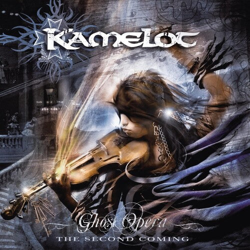 Kamelot: Ghost Opera: The Second Coming (re-issue) - VINYL