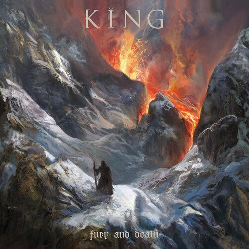The King: Fury And Death - VINYL