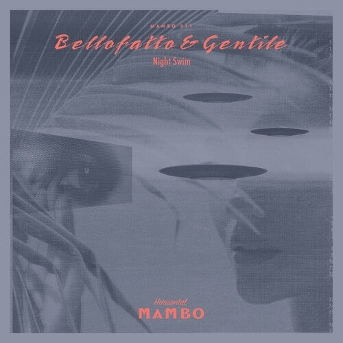Bellofatto / Gentile: Night Swim - Record