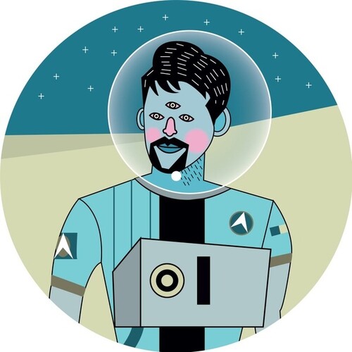Atlantic Brain: EP - 12-INCH SINGLE