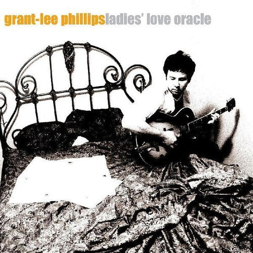 Grant-Lee Phillips: Ladies Love Oracle - Record