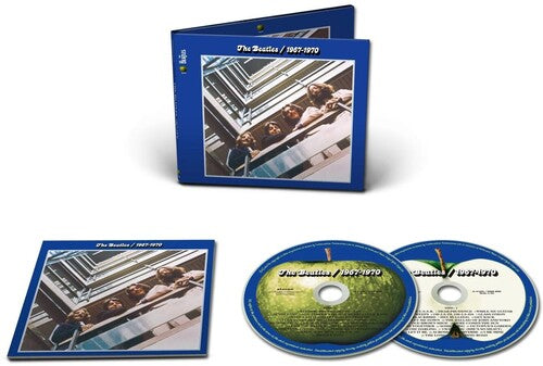 The Beatles: The Beatles 1967-1970 (2023 Edition) [2 CD]  (The Blue Album) - CD