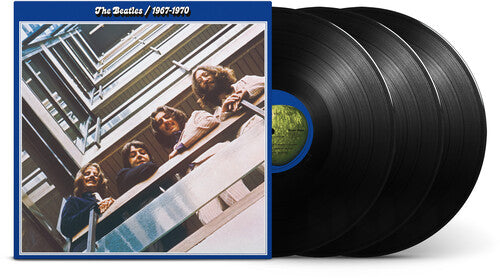 The Beatles: The Beatles 1967-1970 (The Blue Album) - VINYL