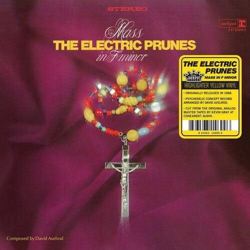 The Electric Prunes- Mass In F Minor { VINYL LP }