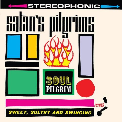 Satan's Pilgrims- Soul Pilgrim { VINYL LP }