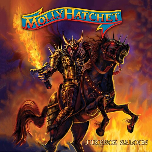 Molly Hatchet: Jukebox Saloon - CD