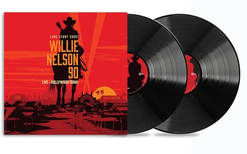 Willie Nelson: Long Story Short: Willie 90: Live At The Hollywood Bowl Vol. 1 - Record