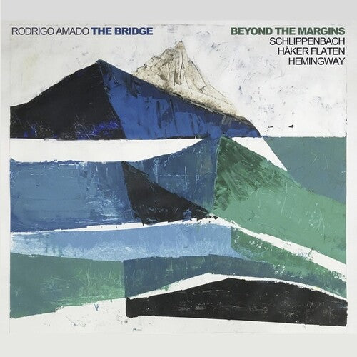 The Bridge: Beyond The Margins - CD