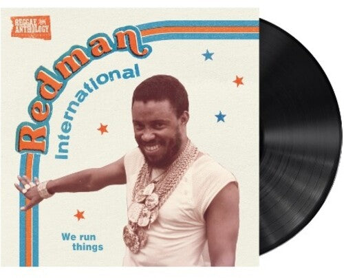 Various Artists: Redman International - We Run Things (Various Artists) - VINYL