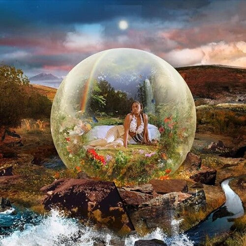 Fana Hues: Flora & Fana - CD