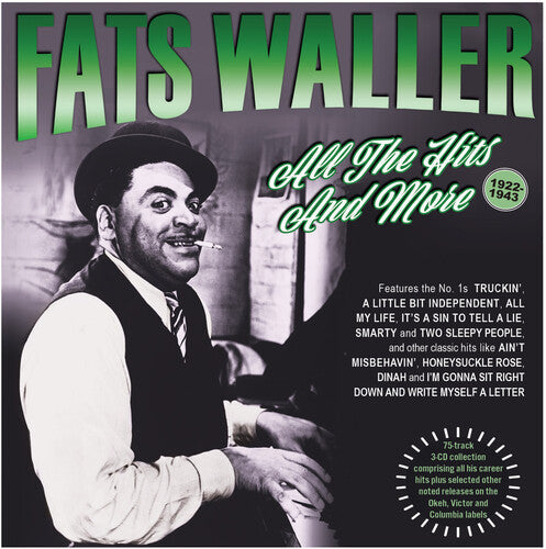 Fats Waller: All The Hits And More 1922-43 - CD