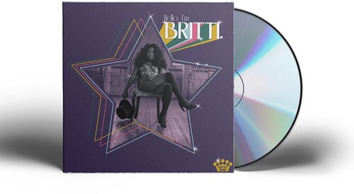 Britti: Hello. I'm Britti. - CD