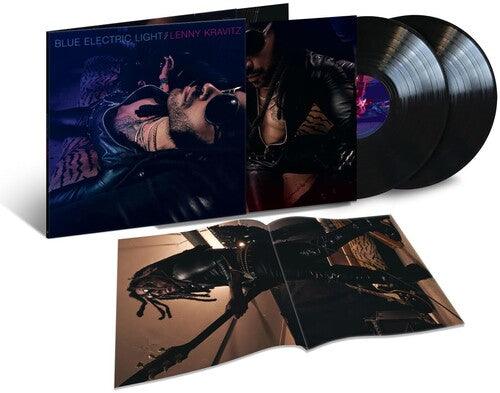 Lenny Kravitz- Blue Electric Light { VINYL LP }