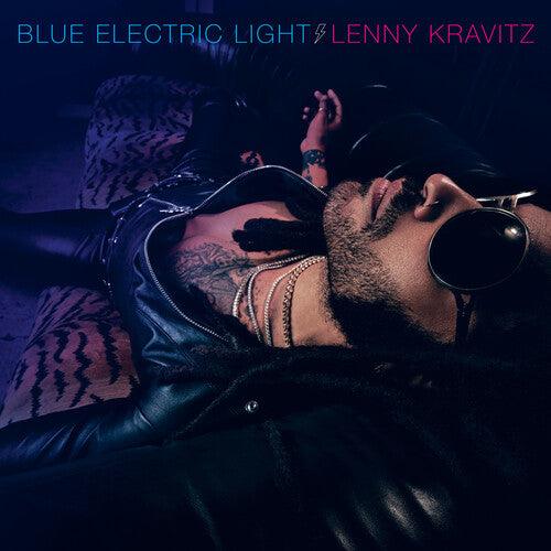 Lenny Kravitz- Blue Electric Light (Indie Exclusive Vinyl) { VINYL LP }