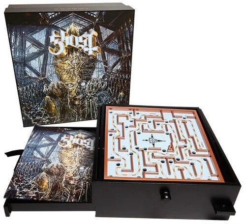 Ghost- Impera Labyrinth Maze Game { VINYL LP }