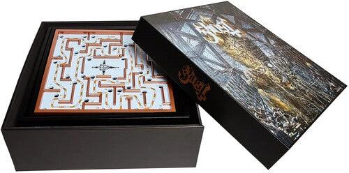 Ghost- Impera Labyrinth Maze Game { VINYL LP }