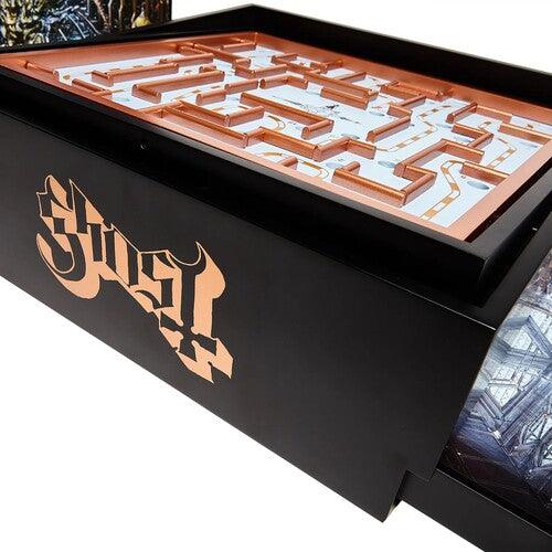 Ghost- Impera Labyrinth Maze Game { VINYL LP }