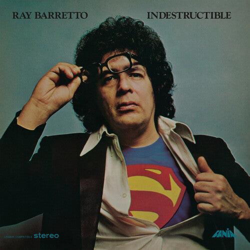 Ray Barretto- Indestructible { VINYL LP }