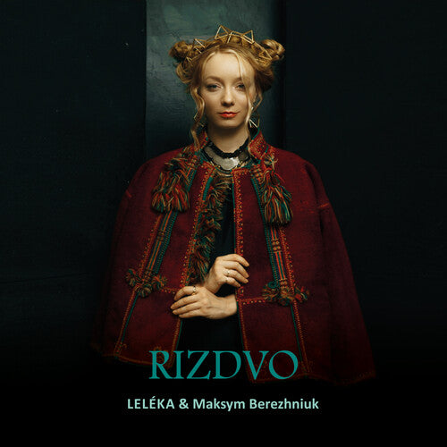 Leleka: Rizdvo - CD