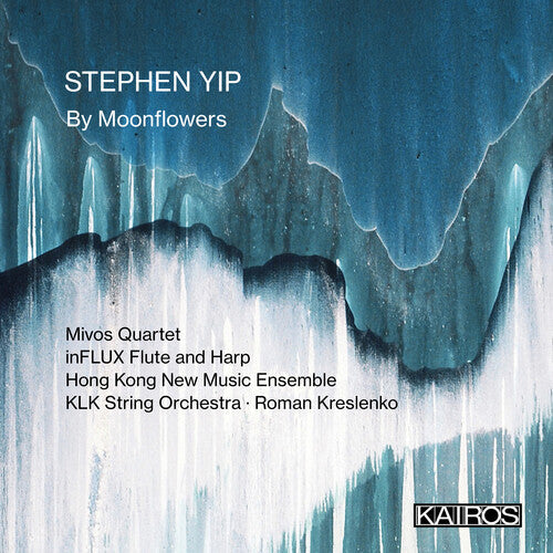 Various Artists: Stephen Yip: By Moonflowers (Various Artists) - CD