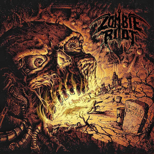 Zombie Riot: World Epitaph - VINYL