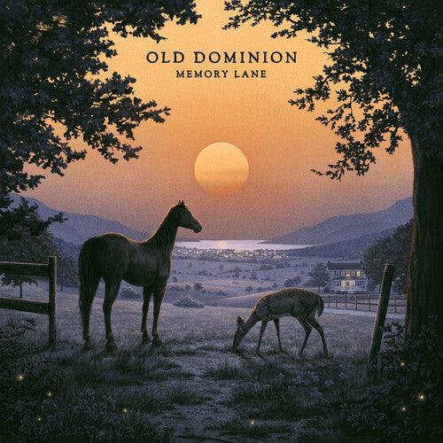 Old Dominion- Memory Lane { VINYL LP }