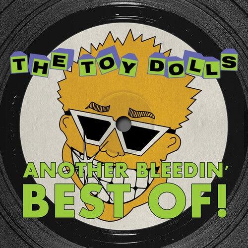 Toy Dolls- Another Bleedin' Best Of { VINYL LP }