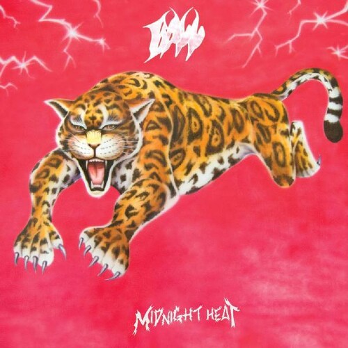 Ball: Midnight Heat - VINYL