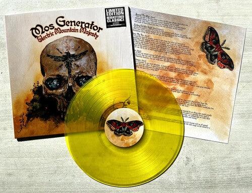 Mos Generator- Electric Mountain Majesty { VINYL LP }