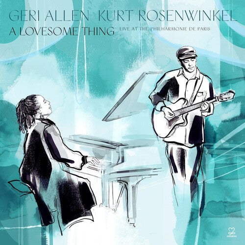 Kurt Rosenwinkel: A Lovesome Thing - VINYL